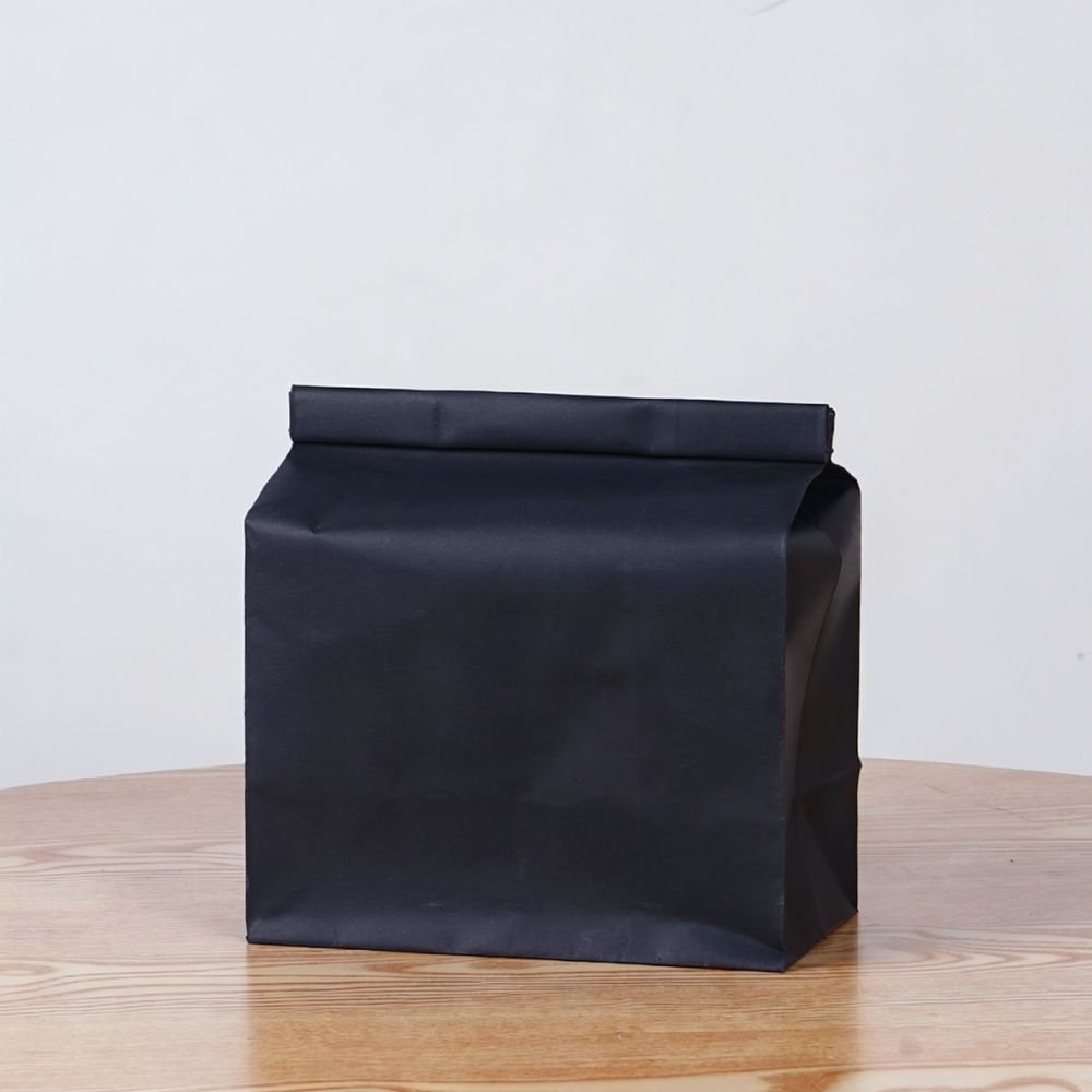 ถุงซิปล็อคกระดาษคราฟท์แบบใช้ซ้ - Food Storage Bag บทวิจารณ์และราคา