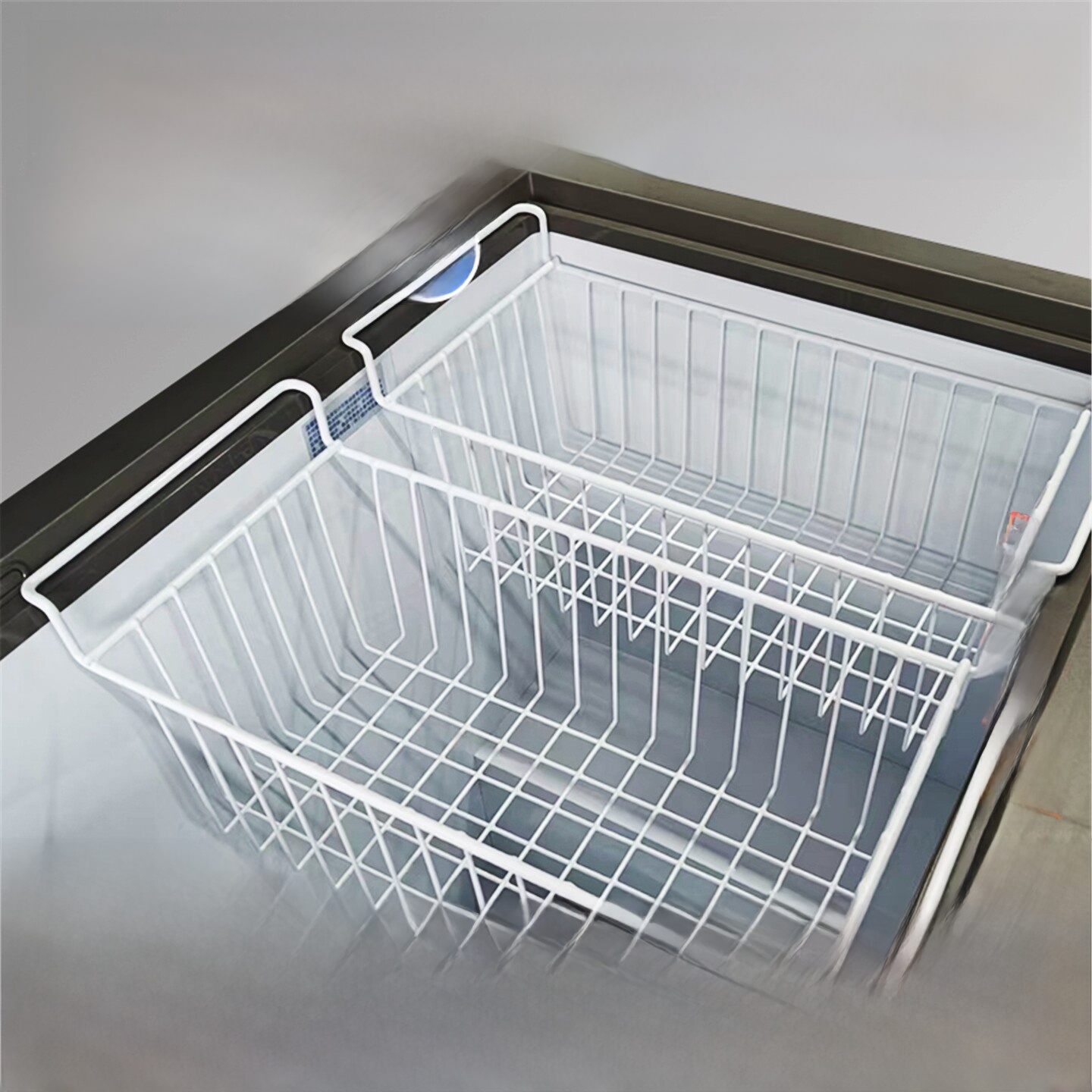 ตะกร้าแขวนชั้นในตู้แช่แข็งอเนก - Food Storage With Dividers บทวิจารณ์และราคา