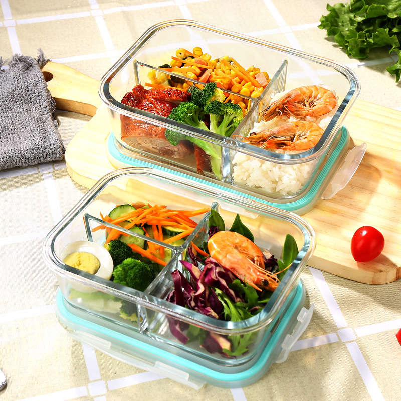 กล่องแก้วเก็บอาหารสด ทนความร้อ - Food Storage Oven Safe บทวิจารณ์และราคา