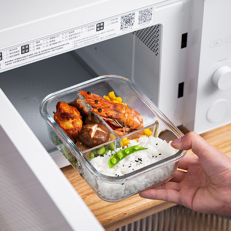 กล่องแก้วเก็บอาหารสด ทนความร้อ - Food Storage Oven Safe บทวิจารณ์และราคา