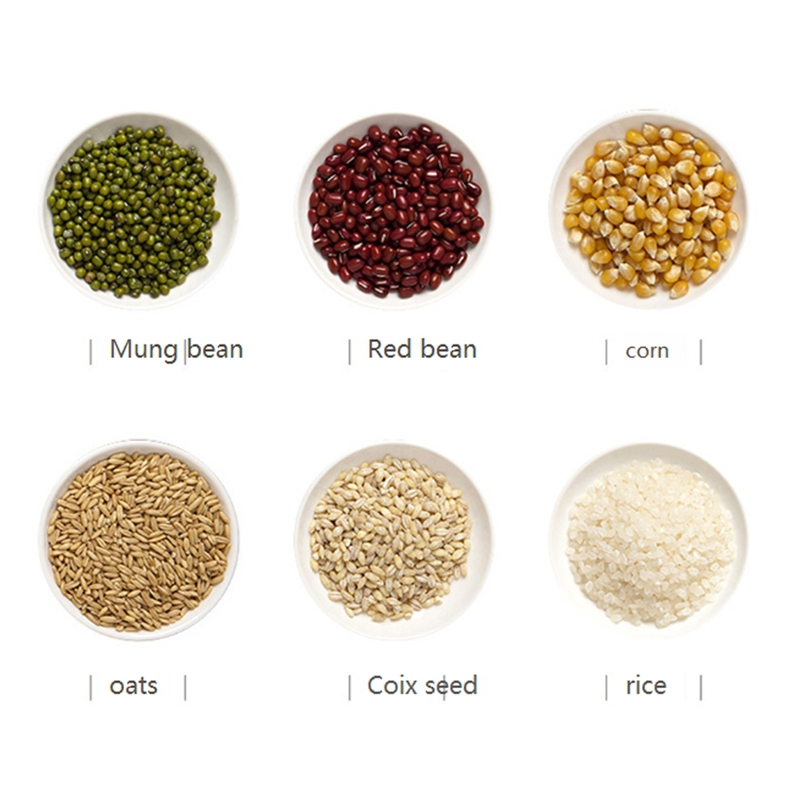กล่องเก็บซีเรียลแบบ 6 ช่อง พร้ - Food Storage Containers บทวิจารณ์และราคา
