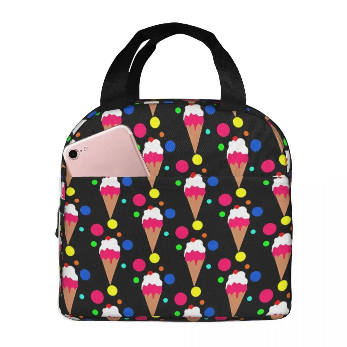 กระเป๋าใส่อาหารกลางวันแบบพกพาส - Food Storage Bag บทวิจารณ์และราคา