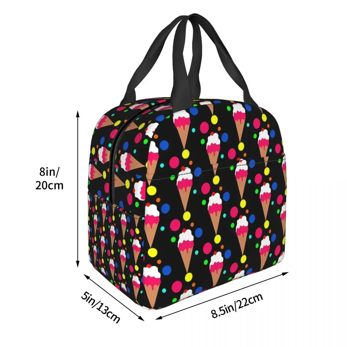 กระเป๋าใส่อาหารกลางวันแบบพกพาส - Food Storage Bag บทวิจารณ์และราคา