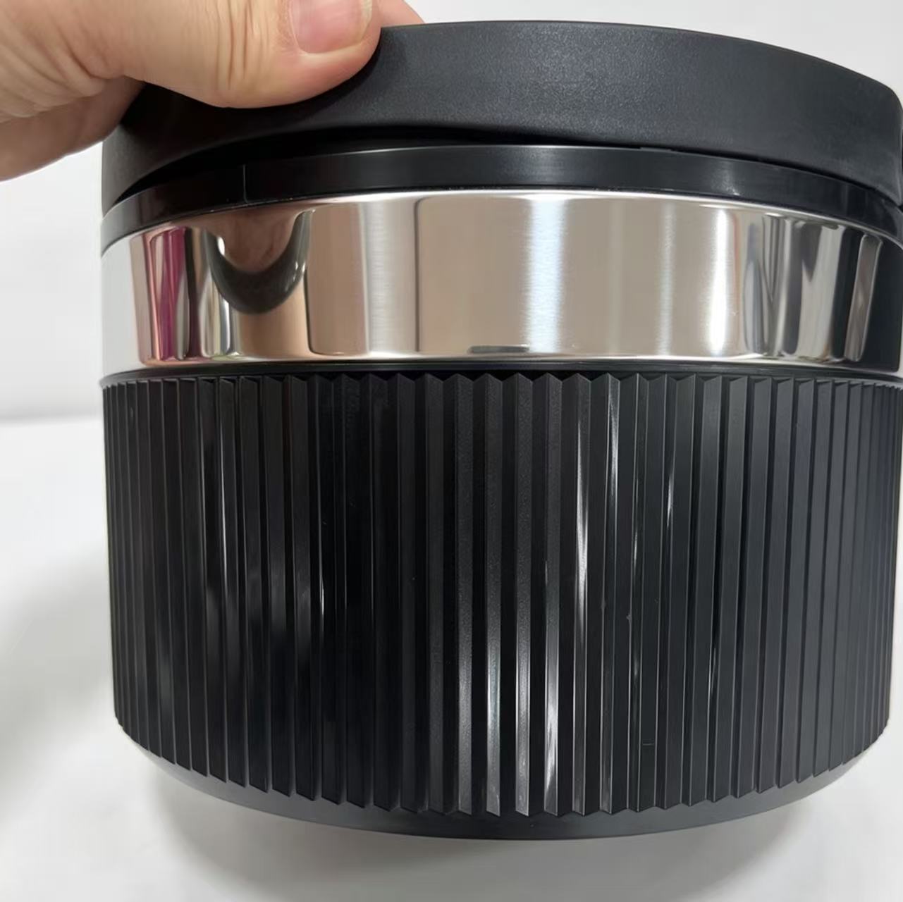 ชุดหม้ออุ่นอาหารสแตนเลสขนาดใหญ - Food Storage Containers บทวิจารณ์และราคา