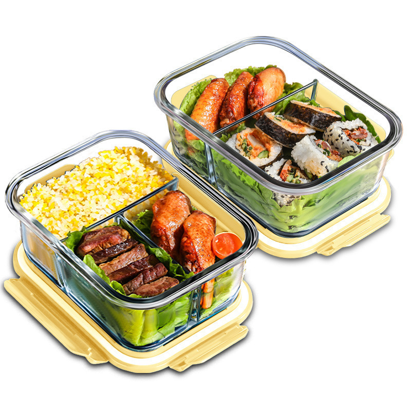 กล่องถนอมอาหารแก้ว ทนความร้อนส - Food Storage Oven Safe บทวิจารณ์และราคา