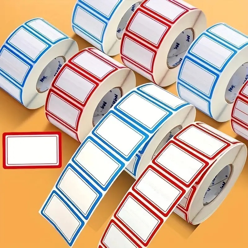 500 ชิ้นฉลากตู้แช่แข็งแบบไม่มี - Food Storage Labels บทวิจารณ์และราคา